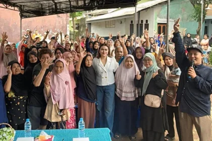 Reses Karina Soerbakti di Bogor Tengah dan Timur, Warga Soroti Lapangan Kerja hingga Fasilitas Kesehatan