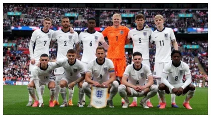 Resmi, Ini Daftar Pemain Timnas Inggris di Piala Dunia 2026
