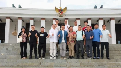 Respons Tak Terduga PBB Usai Tinjau Langsung Kondisi IKN