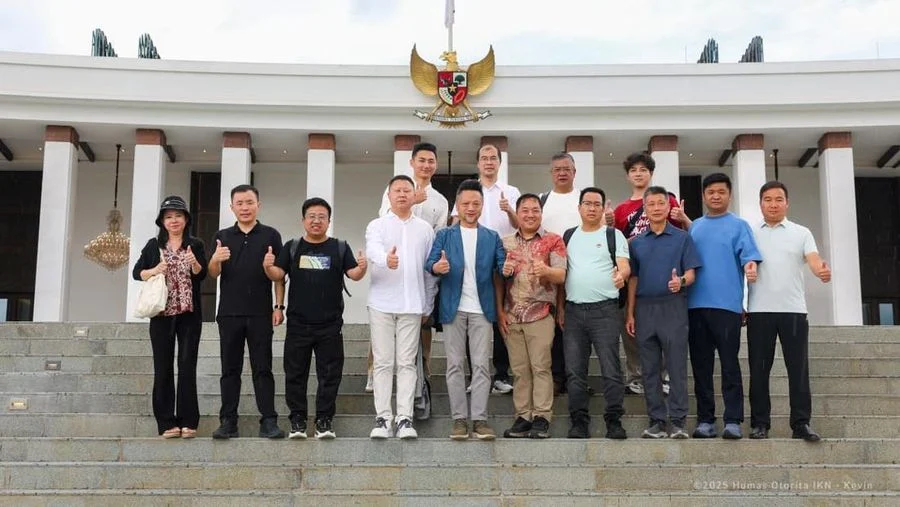 Respons Tak Terduga PBB Usai Tinjau Langsung Kondisi IKN