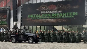 Respons TNI Terkait Maraknya Protes Pembangunan Batalyon di Berbagai Daerah