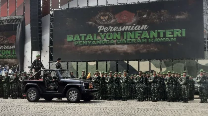 Respons TNI Terkait Maraknya Protes Pembangunan Batalyon di Berbagai Daerah