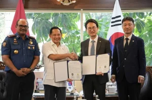 RI Gandeng Korsel untuk Perkuat Layanan Kedaruratan Nasional