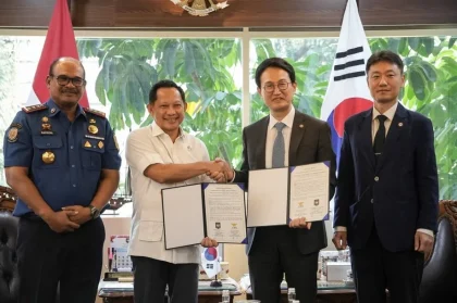 RI Gandeng Korsel untuk Perkuat Layanan Kedaruratan Nasional