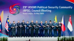 RI Jadi Negara Tujuan Kejahatan Transnasional, Interpol Dorong Pemerintah Bentuk Task Force