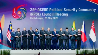 RI Jadi Negara Tujuan Kejahatan Transnasional, Interpol Dorong Pemerintah Bentuk Task Force
