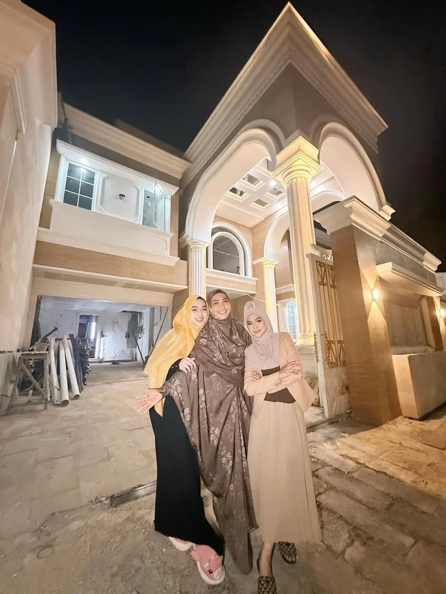 Ria Ricis Menceritakan Rencana Pindahnya ke Rumah Baru