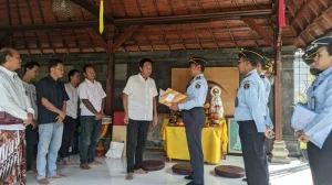 Ribuan Narapidana Beragama Buddha Terima Remisi Khusus Waisak 2026