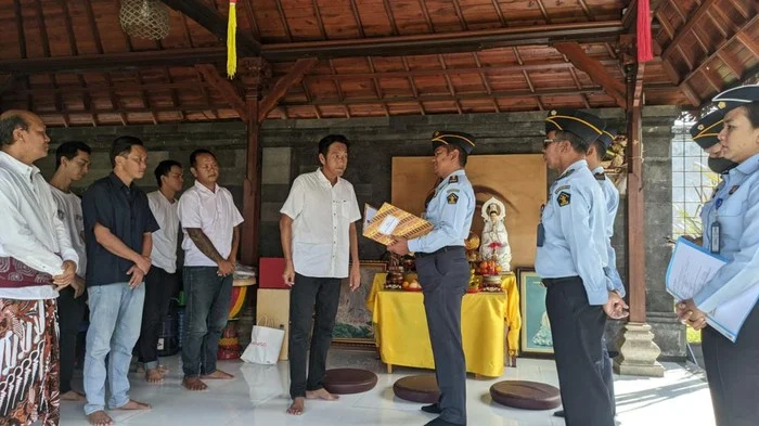 Ribuan Narapidana Beragama Buddha Terima Remisi Khusus Waisak 2026