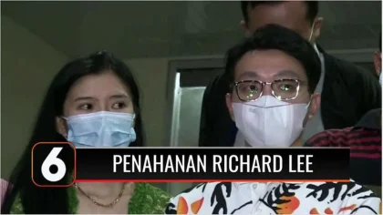 Richard Lee Akan Disidang di Kasus Kesehatan