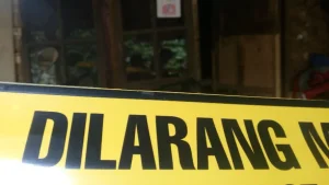 Ricuh di Pasar Grogol Berujung Maut, Pria Tewas Diduga Dikeroyok