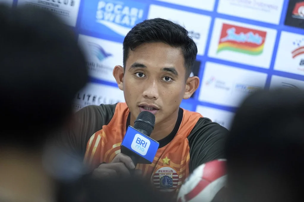 Ridho Memastikan Ketegangannya dengan Beckham Sudah Mencair