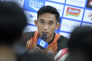 Ridho Memastikan Ketegangannya dengan Beckham Sudah Mencair