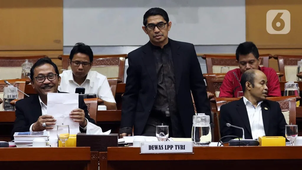 Rini Purwandari Mundur dari Seleksi Calon Dirut TVRI PAW 2023-2026, Fokus pada Tugas Dewas LPP RRI