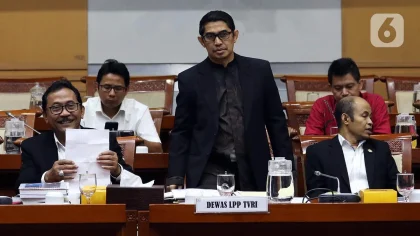 Rini Purwandari Mundur dari Seleksi Calon Dirut TVRI PAW 2023-2026, Fokus pada Tugas Dewas LPP RRI
