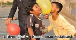 Riset: Main Boneka Meningkatkan Kemampuan Sosialisasi Anak