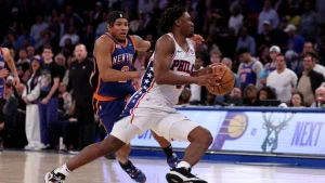 Rivalitas 76ers Knicks Memanas di Playoff 4 Mei 2026: Update Live dan Analisis