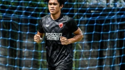 Rizky Eka Pratama Siap Bertahan di PSM Makassar Meski Pemain Hengkang ke Persebaya