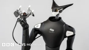 Robot Tidak Bisa Gantikan Semua Pekerjaan Manusia, Kata Pakar UGM