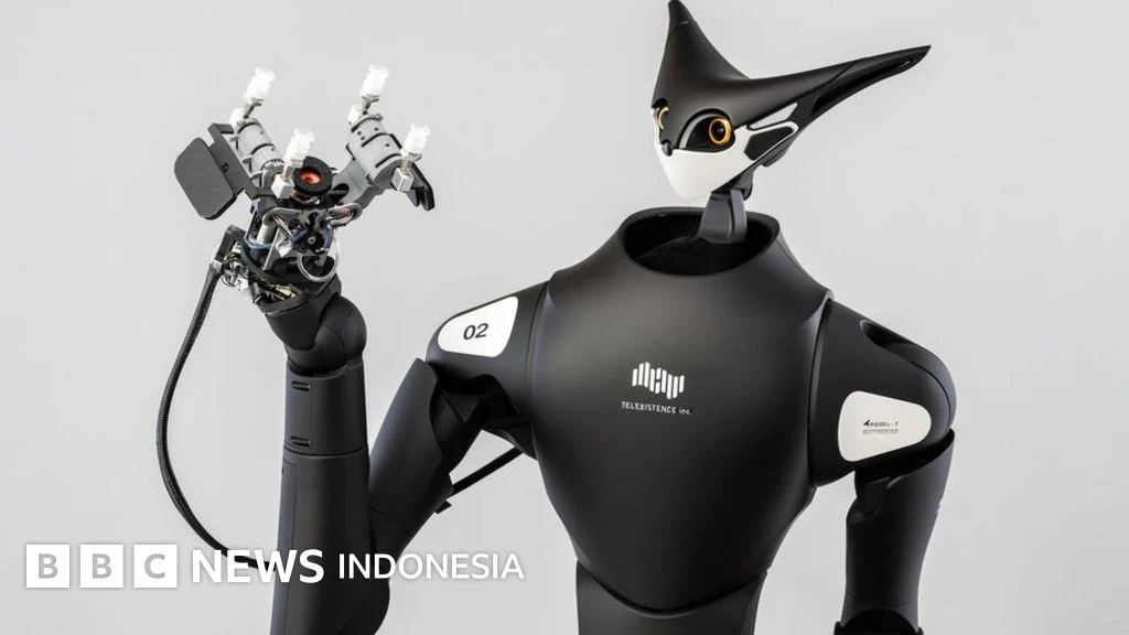 Robot Tidak Bisa Gantikan Semua Pekerjaan Manusia, Kata Pakar UGM