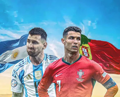 Ronaldo dan Messi, Siapa yang Lebih Berhasil di Liga Arab 2026?