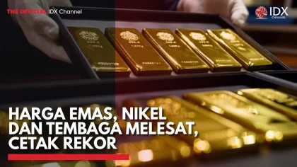 Royalti Emas, Tembaga, dan Nikel Akan Diubah: Pengusaha Mulai Bersuara
