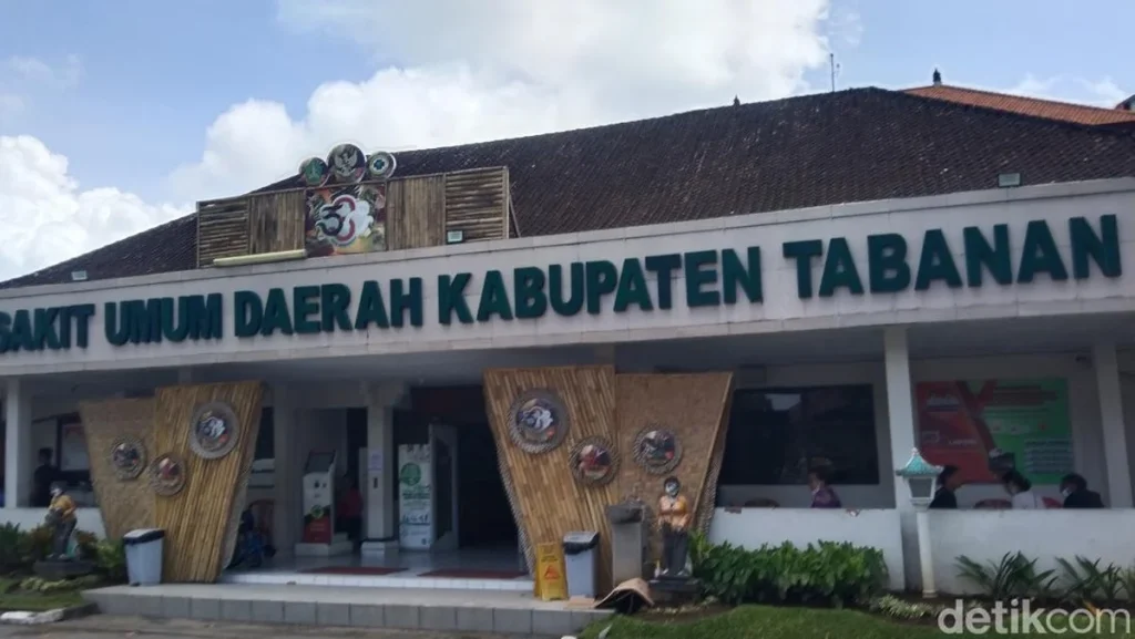 RSUD Tabanan Terima Bailout Rp60 Miliar Atas Utang dan Krisis Obat