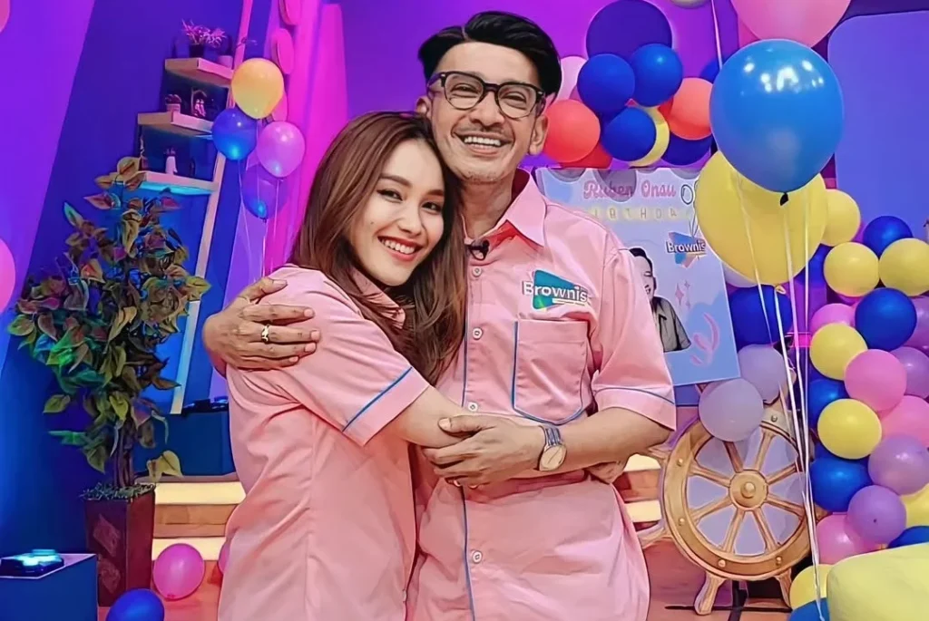 Ruben Onsu Membela Kedekatan Ayu Ting Ting dan Kevin Gusnadi