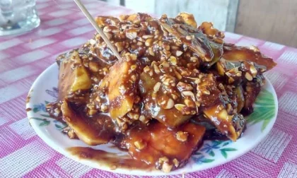 Rujak Ambon: Kenikmatan Tradisional dari Kepulauan Banda