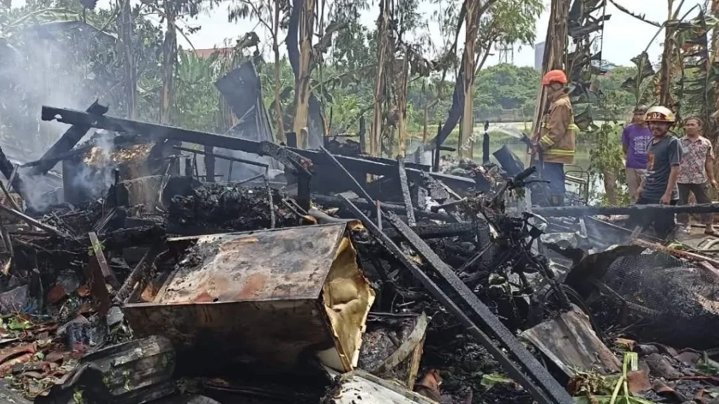 Rumah Warga Sleman Alami 39 Kali Kebakaran Misterius, Apa Faktor Utamanya?