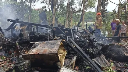 Rumah Warga Sleman Alami 39 Kali Kebakaran Misterius, Apa Faktor Utamanya?