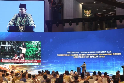 Rupiah Loyo, Prabowo Mengingatkan Ekonomi Indonesia Tetap Kuat