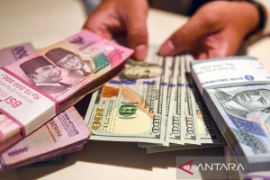 Rupiah Melemah ke Rp 17.515: Geopolitik Timur Tengah Bikin Dampak Ekonomi Kuartal I Minim