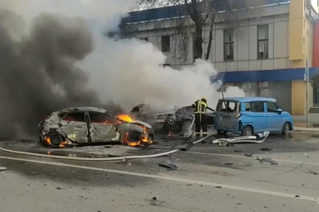 Rusia bombardir Ukraina, 21 korban tewas, Zelensky kecam tindakan Moskow