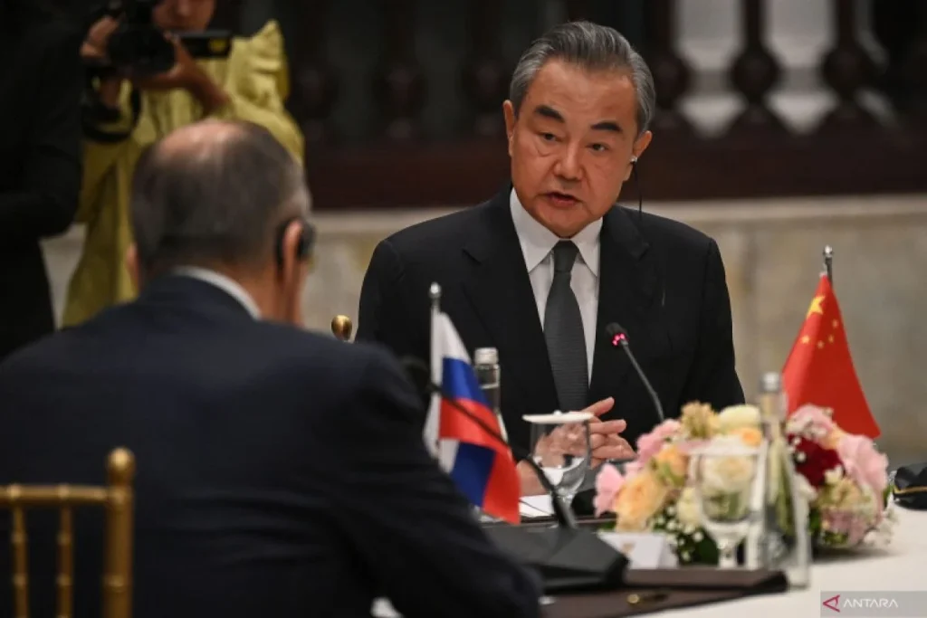Rusia dan China Kecam Penyitaan Aset Negara Asing, Sindir AS?