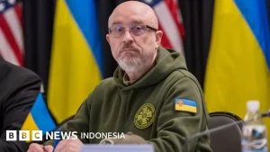 Rusia Peringatkan Diplomat Asing Segera Tinggalkan Ukraina: Ancaman Serangan Balasan