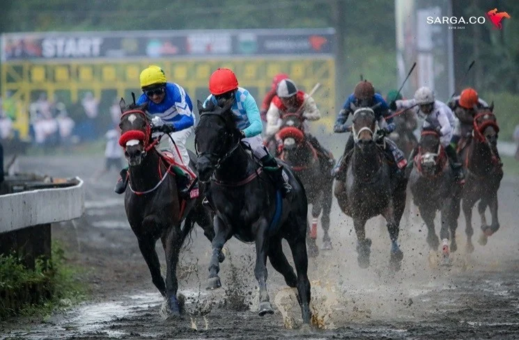 Saga Serumpun Juara Kelas Utama Indonesia's Horse Racing Triple Crown Serie 2 2026