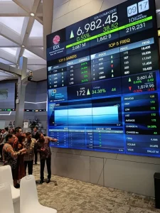 Saham Google (Alphabet) Melonjak 34% dalam Sebulan, Capai Rekor Tertinggi Sejak 2004