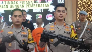 Sahroni: Polisi Harus Tembak Pelaku Begal di Tempat