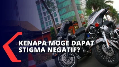 Sahroni Sentil Stigma Klub Moge: Jangan Cuma Konvoi