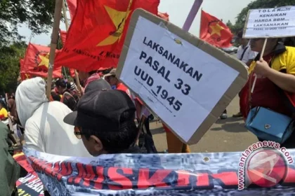 Saiful Mujani Ingatkan Bahaya Otoritarianisme, Said Didu Soroti Pasal 33 UUD 1945