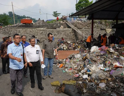Sampah Dorong Kemandirian Ekonomi Daerah