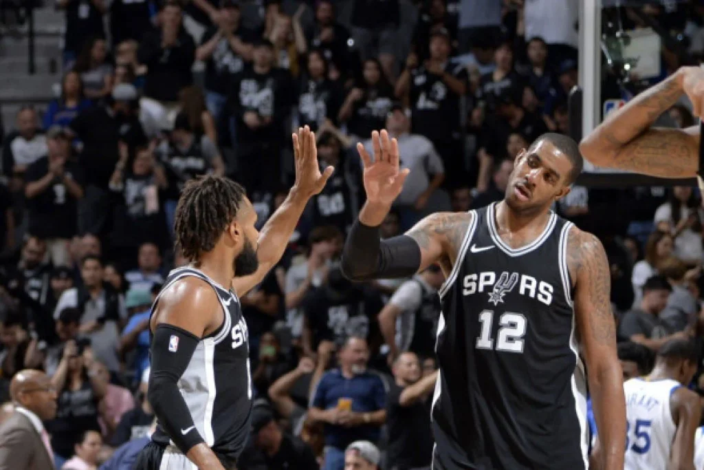 San Antonio Spurs Melaju ke Final Wilayah Barat NBA 2026