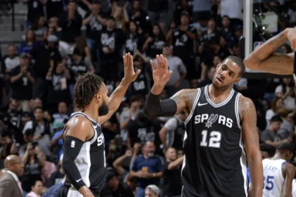 San Antonio Spurs Melaju ke Final Wilayah Barat NBA 2026