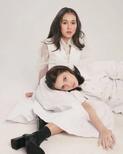 Sandrinna Michelle dan Richelle Skornicki Sudah Sebulan Kabur dari Rumah
