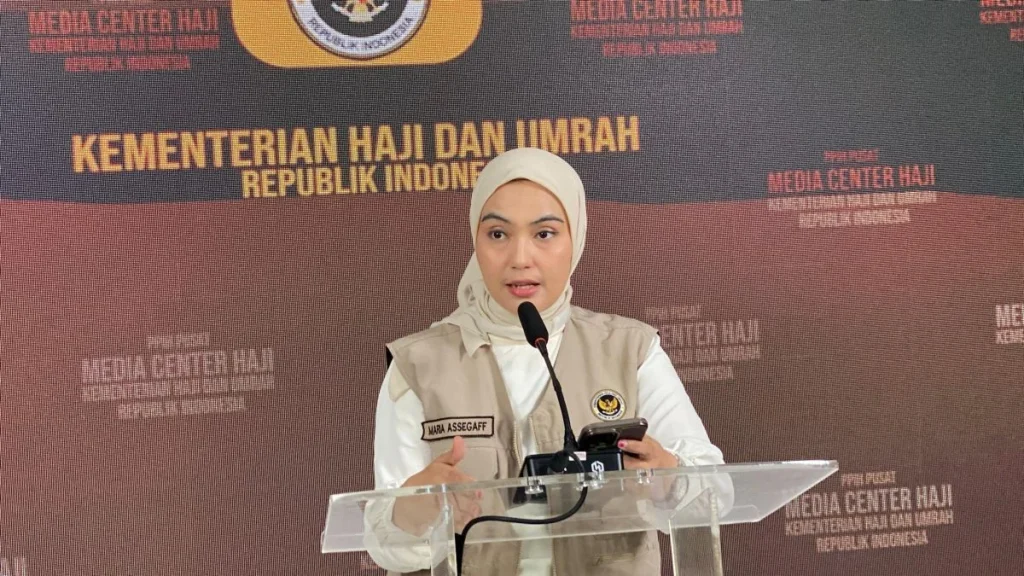 Satgas Armuzna Dibentuk untuk Atur Mobilitas Jemaah Haji