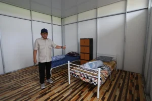 Satgas PRR Pastikan Penyintas Bencana Sumatera Nyaman Tinggal di Huntara