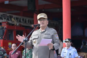 Satgas Tanggap Bahagia Lepas, Wali Kota Maulana Tekankan Penegakkan Perda dan Perwal