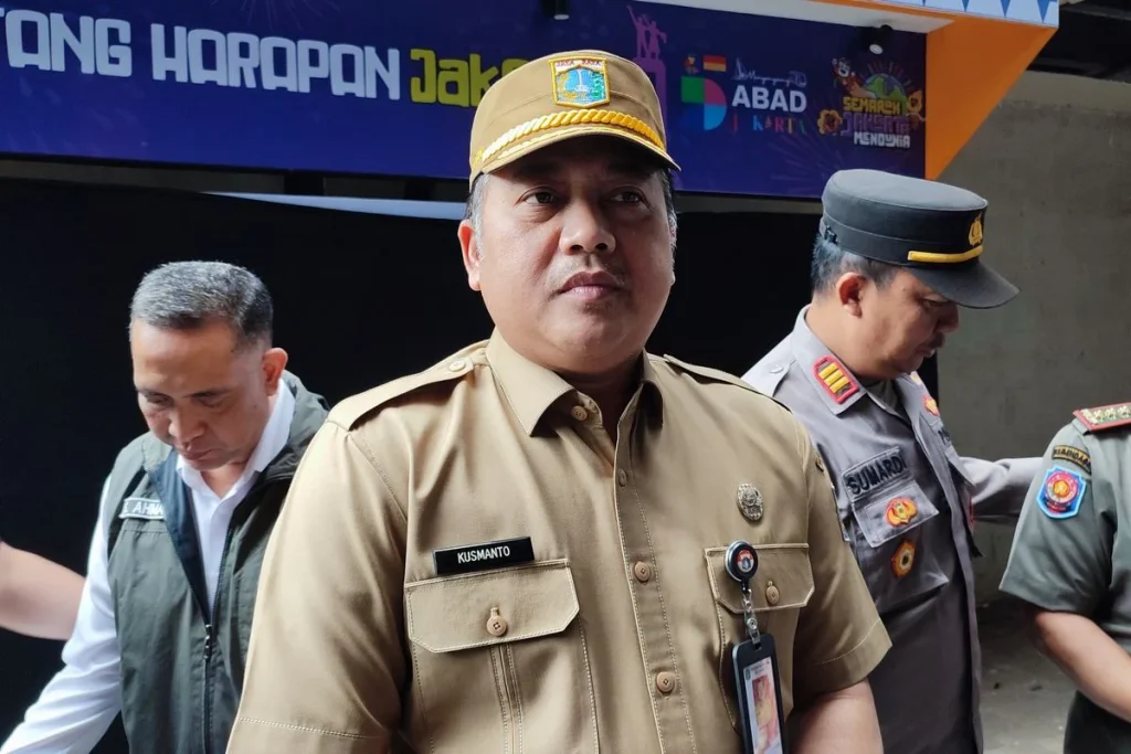 Satpol PP Jaktim Diminta Awasi Galian Ilegal