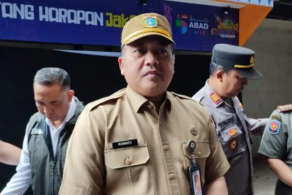 Satpol PP Jaktim Diminta Awasi Galian Ilegal
